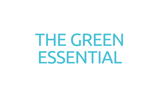 The Green Essential