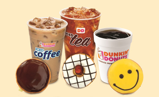 Dunkin' Donuts