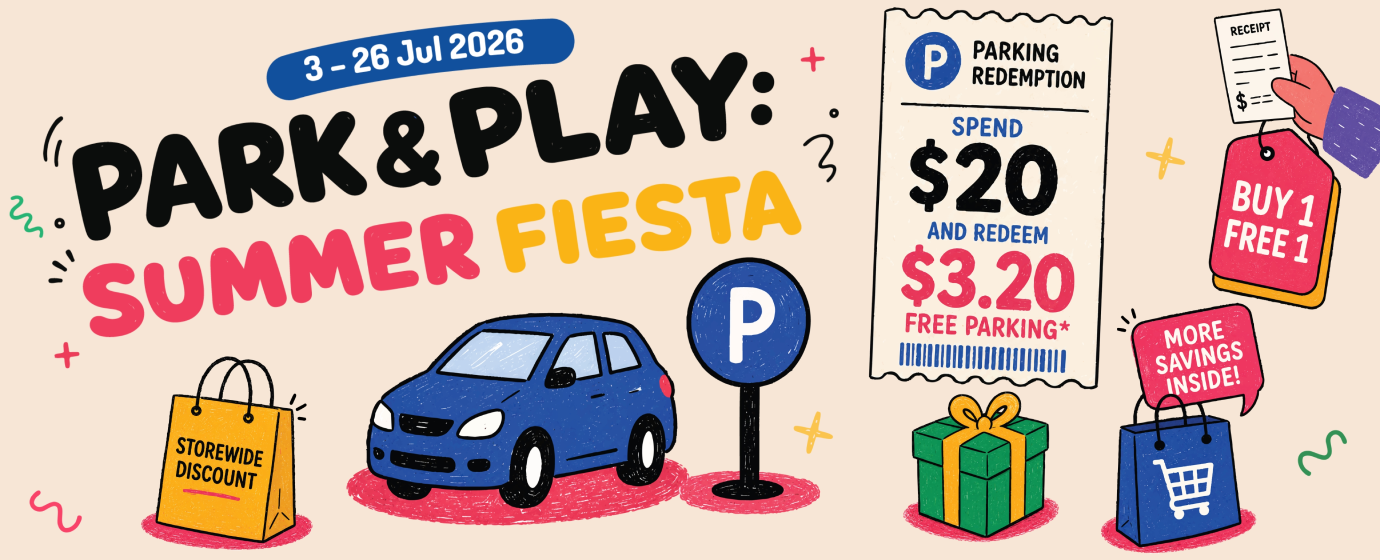 Park and Play Summer Fiesta
